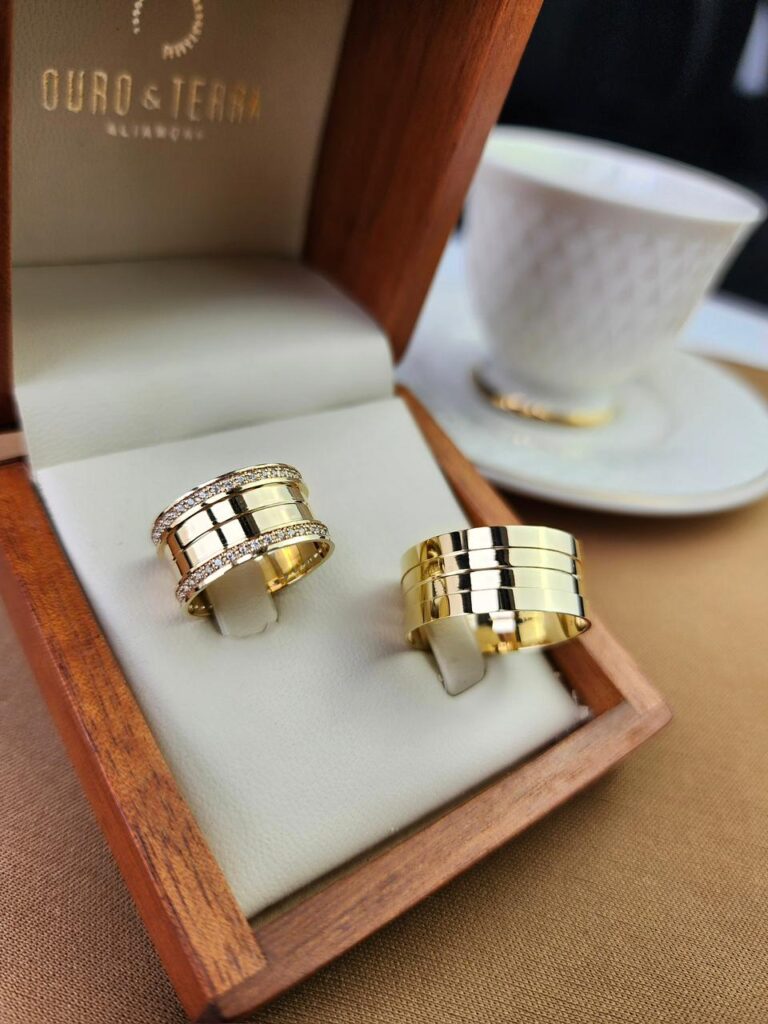 Como surgiram as alianças