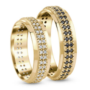 Par de Alianças Viena