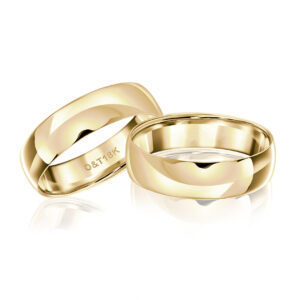Par de Alianças Marco