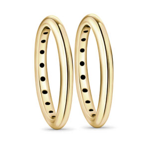 Par de Alianças Marco Wind