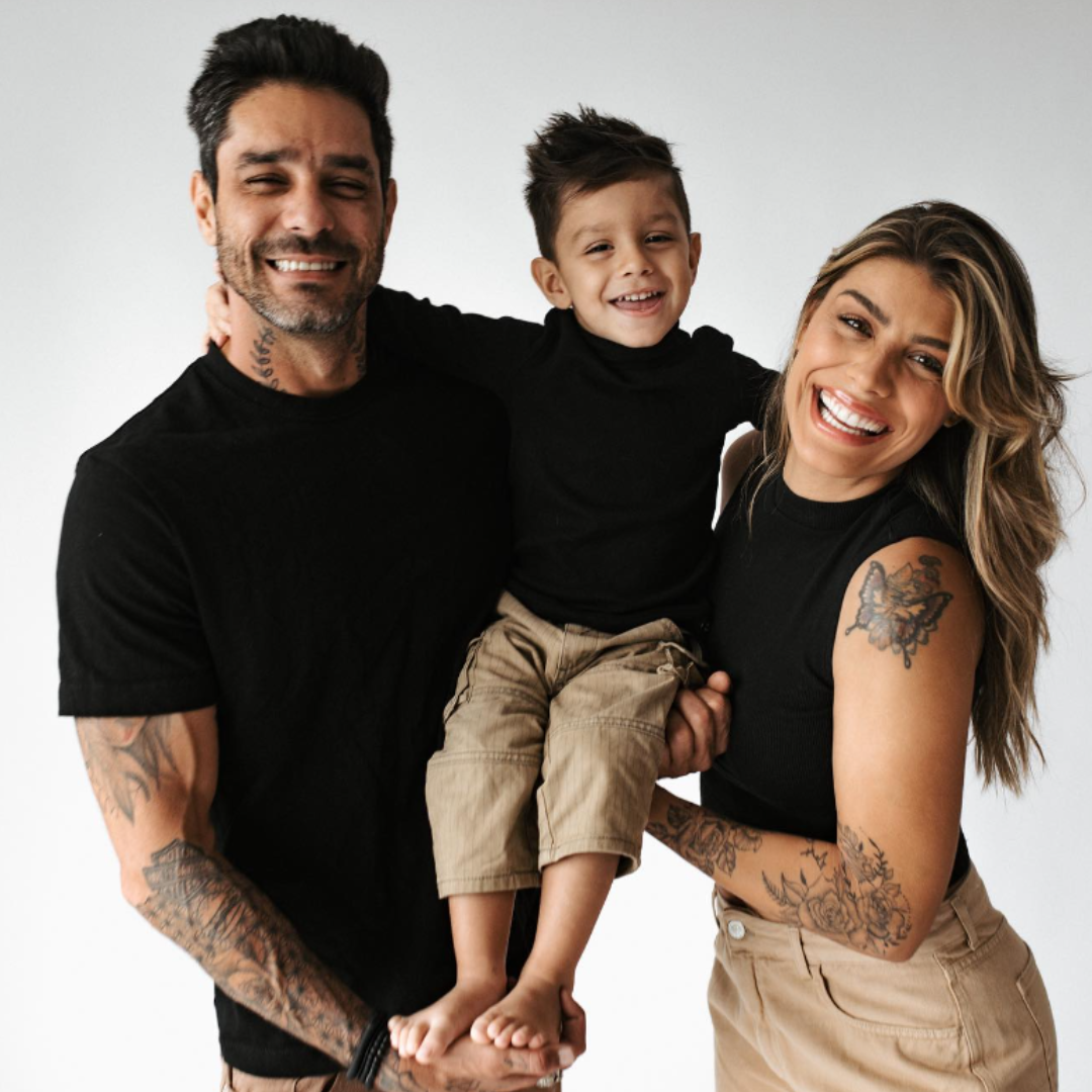 Fran e Diego | @francielegrossi @diegocgrossi