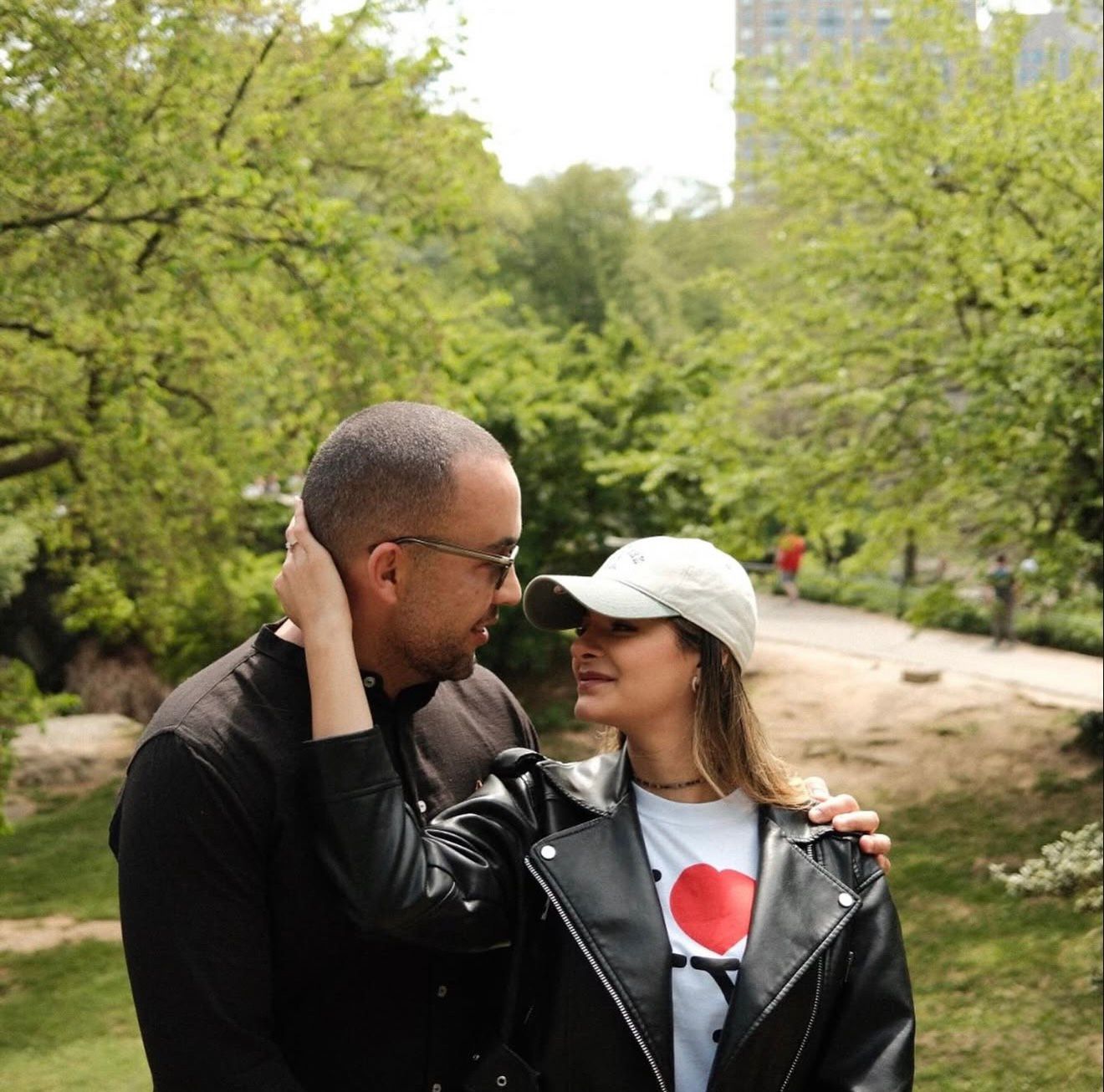 Rafael e Evelin | @precisavaescrever @rafamagalhaes @evelinrodrrigues