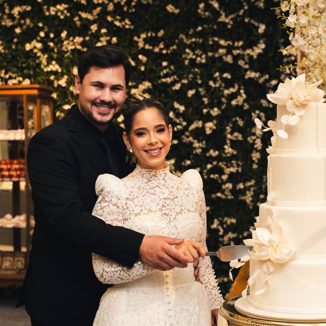 Segundo e Maria Eduarda | @segundocatolico @mariacatolica_